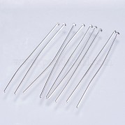 Плоские головки штифтов из нержавеющей стали 304 STAS-F145-07P-0.6x35mm
