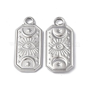 Подвески из нержавеющей стали 304 STAS-C066-23P