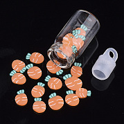 Ручной полимерной глины ногтей декоративные аксессуары MRMJ-S046-003F