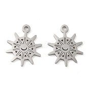 Подвески из нержавеющей стали марки 304 STAS-J042-01P