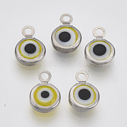 Подвески ручной работы бусины STAS-T041-01-08