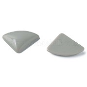 Непрозрачные акриловый кабошоны MACR-S373-144-A05