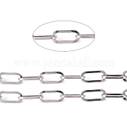 Цепочки-скрепки из нержавеющей стали 304 CHS-L022-05P