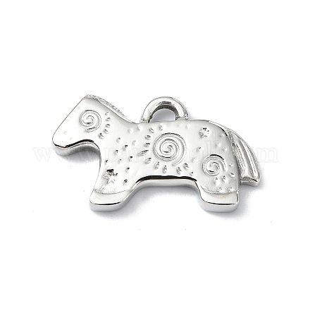 Подвески из нержавеющей стали 304 с защитой от потускнения STAS-L022-449P-1