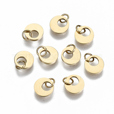 Подвески из нержавеющей стали 304 STAS-S116-050G-1