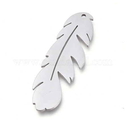 Подвески из нержавеющей стали 304 STAS-L238-088B-P-1