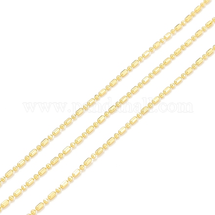 Латунные шаровые цепи CHC-D030-09G-RS-1