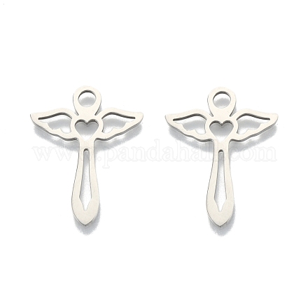 Подвески из нержавеющей стали 201 STAS-N098-104P-1