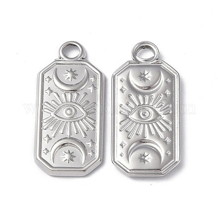 Подвески из нержавеющей стали 304 STAS-C066-23P-1