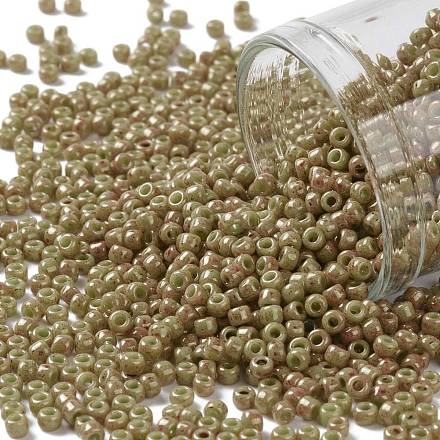 Круглые бусины toho X-SEED-TR11-1209-1