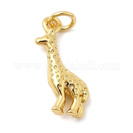Латунные подвески KK-I364-02G-07-1