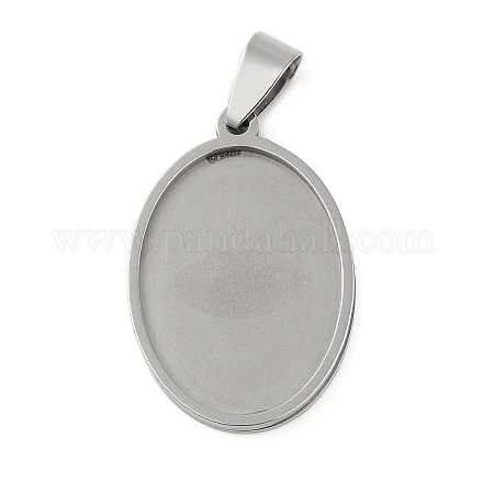 Подвеска из нержавеющей стали 201 STAS-L279-012P-02-1