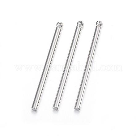 Подвески из нержавеющей стали 201 X-STAS-F174-03P-B-1