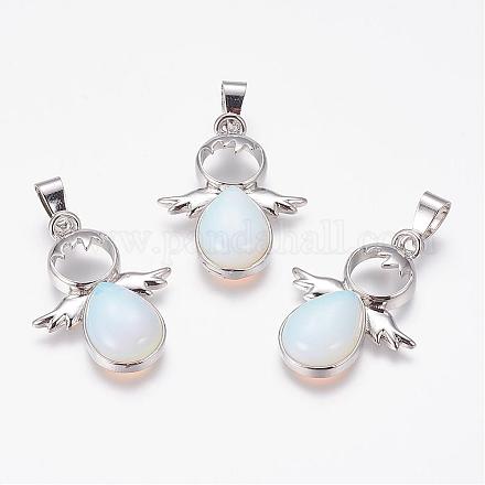 Opalite подвески G-G651-A12-1