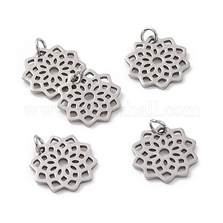 Подвески из нержавеющей стали 304 STAS-S105-T516S-1