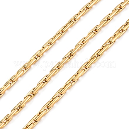 Цепи Boston Link из нержавеющей стали 304 STAS-P386-05A-G-1