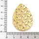 Подвески из нержавеющей стали 304 STAS-M073-53G-3