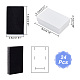 Картонные коробки ювелирных изделий CBOX-NB0001-27-2