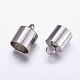 Наконечники шнура из нержавеющей стали марки 304 STAS-P161-06-10mm-1