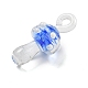 Подвески лэмпворк ручной работы LAMP-S067-02F-2