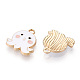 Экологически чистые подвески из цинкового сплава FIND-N048-63D-NR-1