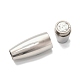 Магнитные застежки из нержавеющей стали 304 STAS-K296-02B-P-2