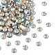 Камни preciosa® crystal hotfix с плоской основой Y-PRC-HSS16-80100-200-1