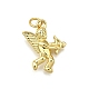 Стойки обшивки латунные подвески KK-D343-07G-1