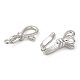Латунная обшивка стойки с застежками KK-B088-09P-2