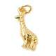 Латунные подвески KK-I364-02G-07-1