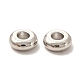 Spacer бисер латунные KK-P203-05P-2