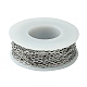 Цепи из нержавеющей стали марки 304 CHS-K001-30-2mm-3