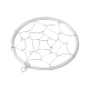 Подвески из медной проволоки PALLOY-JF02640-01-3