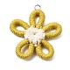 Подвески из полиэстера FIND-D303-03E-1