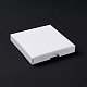 Бумага с коробочками для ожерелий из губчатого коврика OBOX-G018-01B-03-3