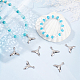20 шт. подвески из нержавеющей стали 304 STAS-SC0004-79-4