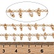 Латунные круглые звенья цепи CHC-H115-25G-2