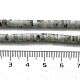 Природные ларимар бисер нитей G-Q024-B03-01-5