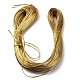 Шнур из искусственной кожи AJEW-R005-B01-10-1