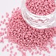 Стеклянные цилиндрические бусины SEED-S047-A-043-4