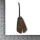 Подвески из натурального стихтита G-L617-H07-10x40mm-3