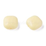 Непрозрачные акриловые бусины MACR-S373-147-A15