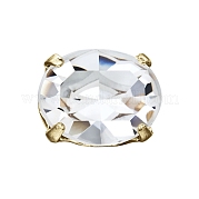 Пришивные чашки preciosa® maxima crystal Y-PRC-SB8-00030-G