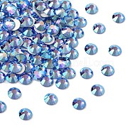 Preciosa® maxima crystal без горячей фиксации плоские камни Y-PRC-NSS16-20320-200