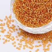 6/0 сорт круглый бисер стеклянный SEED-Q007-4mm-F31