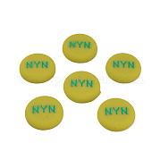 Кабошоны акриловой эмали KY-N015-204C