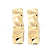 Латунные подвески KK-H462-04G