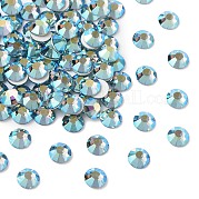 Preciosa® maxima crystal без горячей фиксации плоские камни Y-PRC-NSS10-30010-200