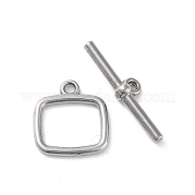 Застежки-тоглы из нержавеющей стали марки 304 STAS-A092-07P