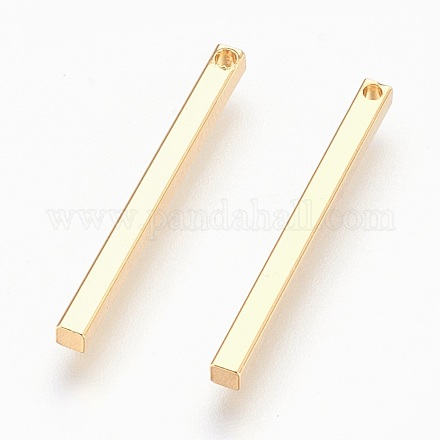 Латунные подвески KK-P150-14G-02-1